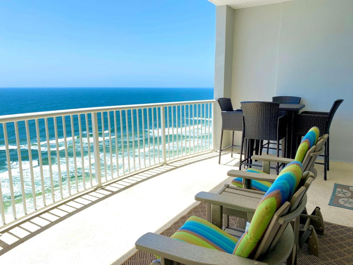 Island Royale P103 By Albvr - Beachfront Penthouse Living At Its Best - Gorgeous Views Галф Шорс Екстериор снимка