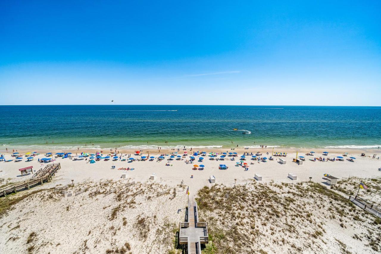 Island Royale P103 By Albvr - Beachfront Penthouse Living At Its Best - Gorgeous Views Галф Шорс Екстериор снимка